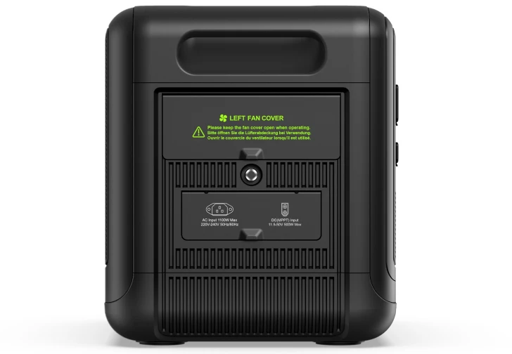 FOSSiBOT F2400 Black - фото 5