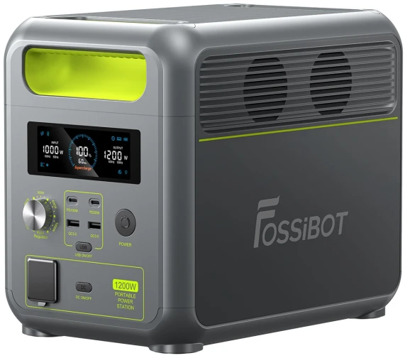 FOSSiBOT F1200 Green - фото 1