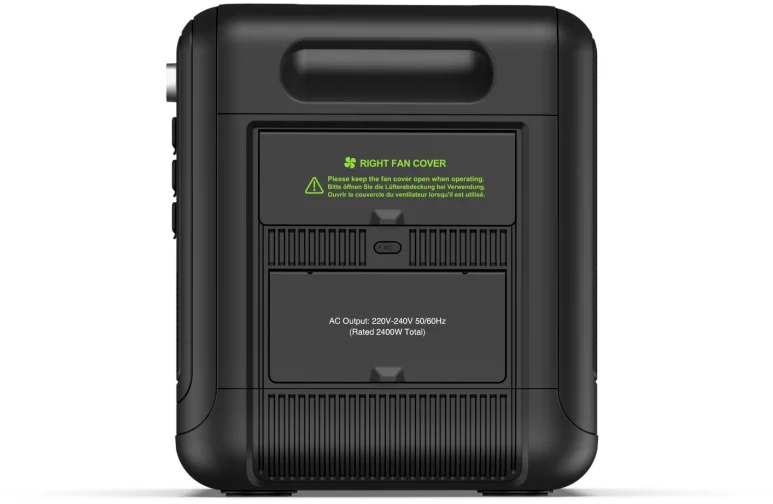 FOSSiBOT F2400 Black - фото 4