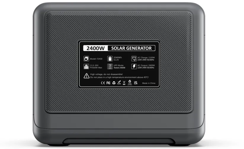 FOSSiBOT F2400 Green - фото 6