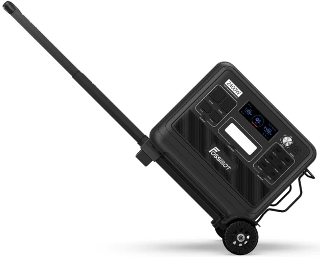 Складная тележка для FOSSiBOT F2400 - фото 6