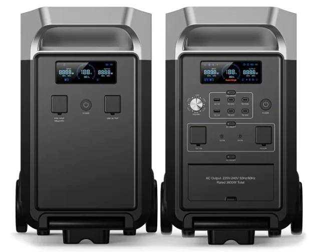 Дополнительная батарея FOSSiBOT FB3840 - фото 5