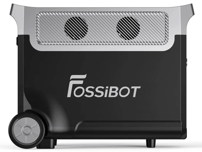 Дополнительная батарея FOSSiBOT FB3840 - фото 3