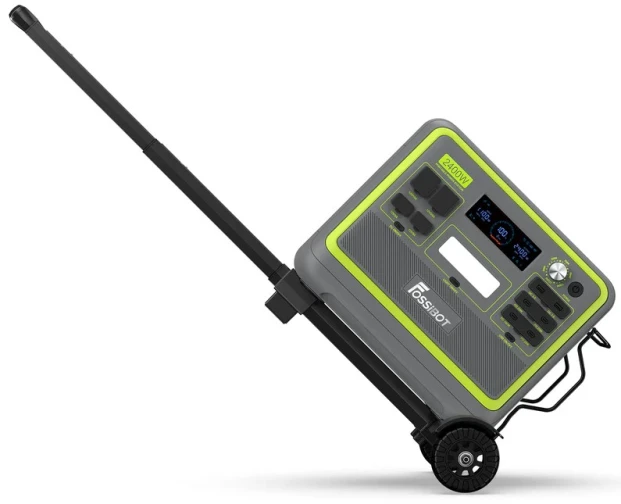 Складная тележка для FOSSiBOT F2400 - фото 1