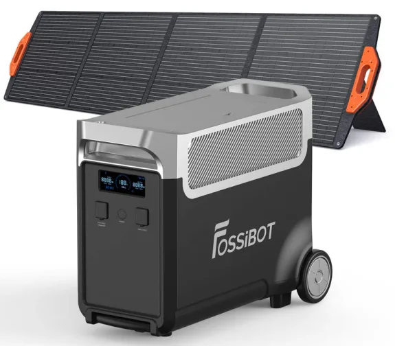 Дополнительная батарея FOSSiBOT FB3840 - фото 9