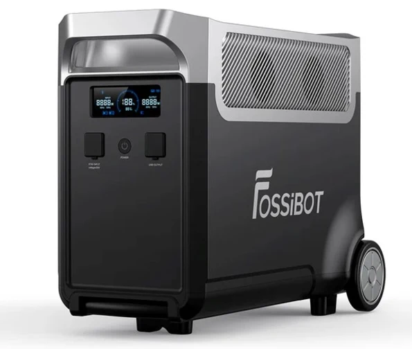 Дополнительная батарея FOSSiBOT FB3840 - фото 1