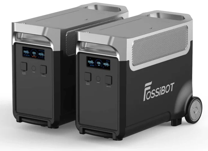 Дополнительная батарея FOSSiBOT FB3840 - фото 8