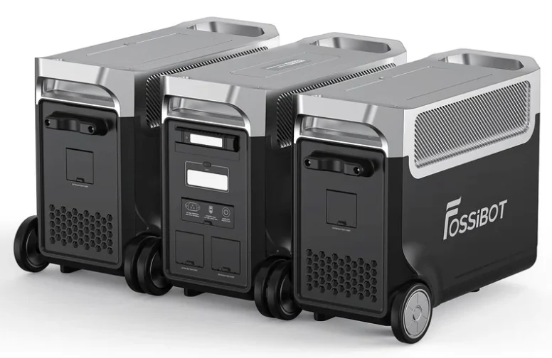 Дополнительная батарея FOSSiBOT FB3840 - фото 7