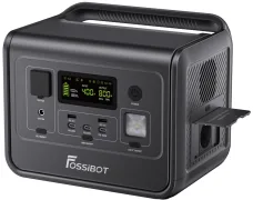 FOSSiBOT F800 Black