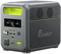 FOSSiBOT F1200 Green