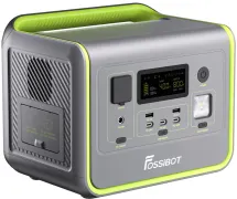 FOSSiBOT F800 Green