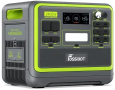 FOSSiBOT F2400 Green