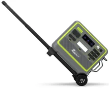 Складная тележка для FOSSiBOT F2400