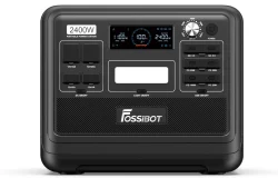FOSSiBOT F2400 Black