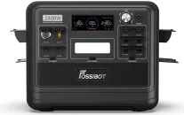 FOSSiBOT F2400 Black - фото 8