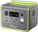 FOSSiBOT F800 Green - фото 4