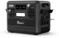 FOSSiBOT F2400 Black - фото 6