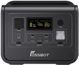 FOSSiBOT F800 Black - фото 5
