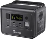 FOSSiBOT F800 Black - фото 3