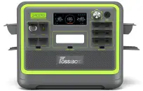 FOSSiBOT F2400 Green - фото 5