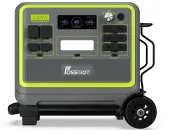 Складная тележка для FOSSiBOT F2400 - фото 2