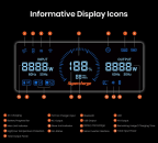 Fossibot F7200 - фото 5