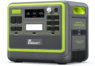 FOSSiBOT F2400 Green - фото 2