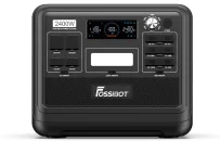 FOSSiBOT F2400 Black - фото 1
