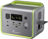 FOSSiBOT F800 Green - фото 3